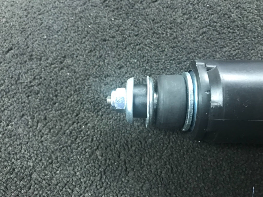 FOR VAUXHALL FRONTERA REAR  SHOCK ABSORBER  FITTINGS PIN  TOP / LOOP  BOTTOM