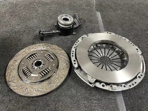 3PCE CLUTCH KIT MERCEDES SPRINTER 310 311 313 314 316CDi 2006-19 GENUINE 240MM