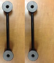 FOR CHRYSLER PT CRUISER 2 REAR ANTI ROLL STABILISER BAR SWAY DROP LINK LINKS