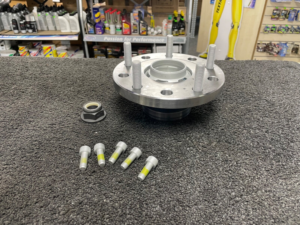 FOR FORD TRANSIT CUSTOM 290 LIMITED LR P/V  REAR WHELL BEARING HUB