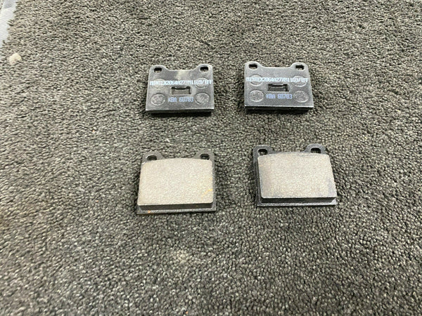 MINTEX FRONT BRAKE PADS FOR VW GOLF MK1 JETTA PASSAT POLO DERBY AUDI 80 100