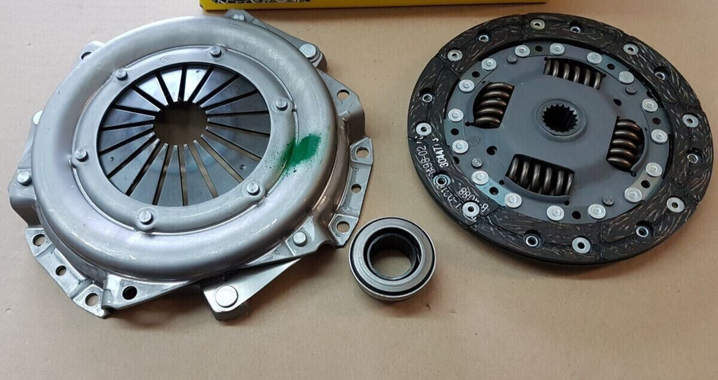 3PCE CLUTCH KIT PEUGEOT  207 1.4 8v 06ON  307 1.4 8v 01-03, 1007  C2 C3 1.4 8V