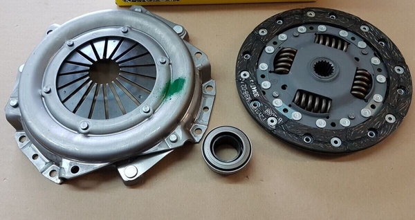 3PCE CLUTCH KIT PEUGEOT  207 1.4 8v 06ON  307 1.4 8v 01-03, 1007  C2 C3 1.4 8V