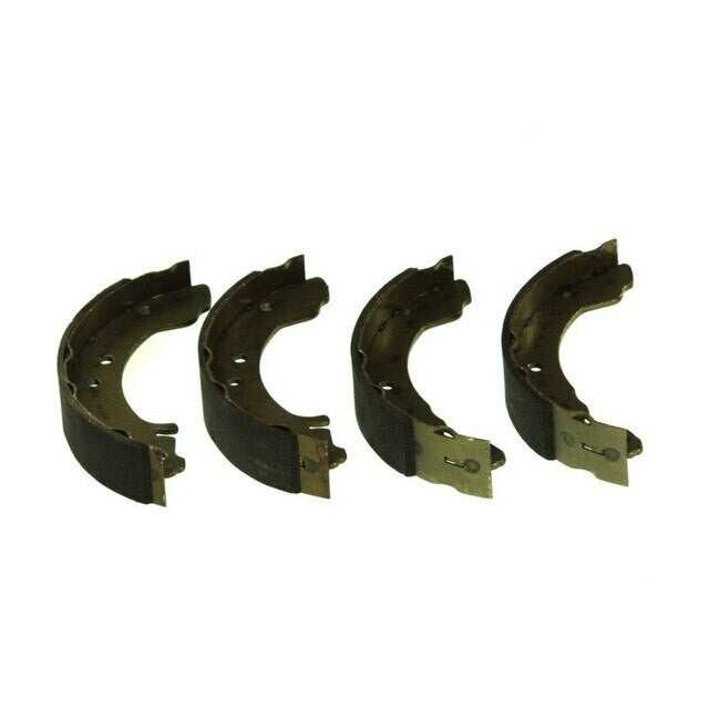 FOR NISSAN PRIMERA 1.6 2.0TD REAR BRAKE SHOES FOR DRUMS MODELS 90 - 96