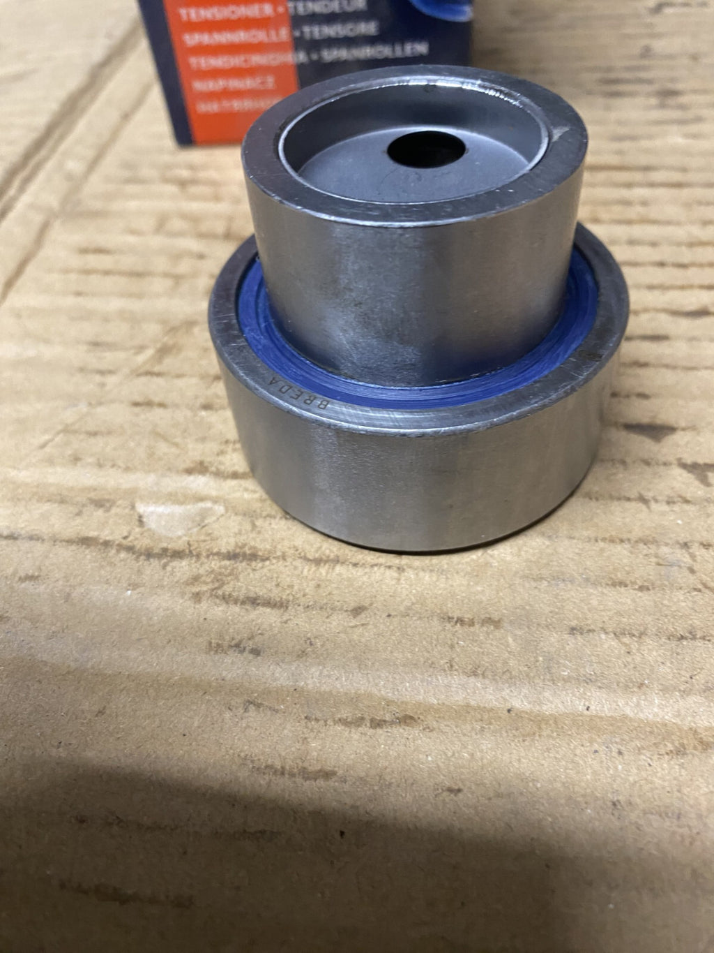 NEW TIMING BELT TENSIONER PULLEY  FIAT ALFA LANCIA 5956109