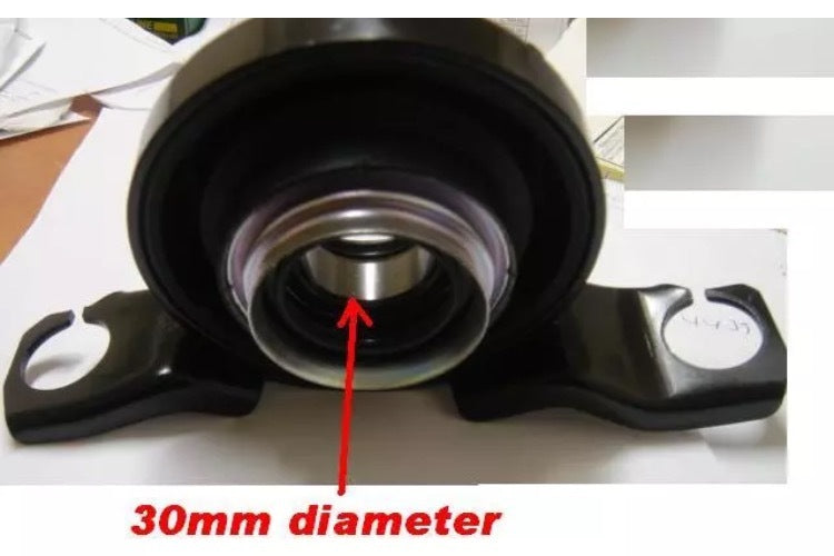 FOR SUBARU IMPREZA WRX LEGACY STI GC8 RA TYPE R PROPSHAFT CENTER BEARING 30MM