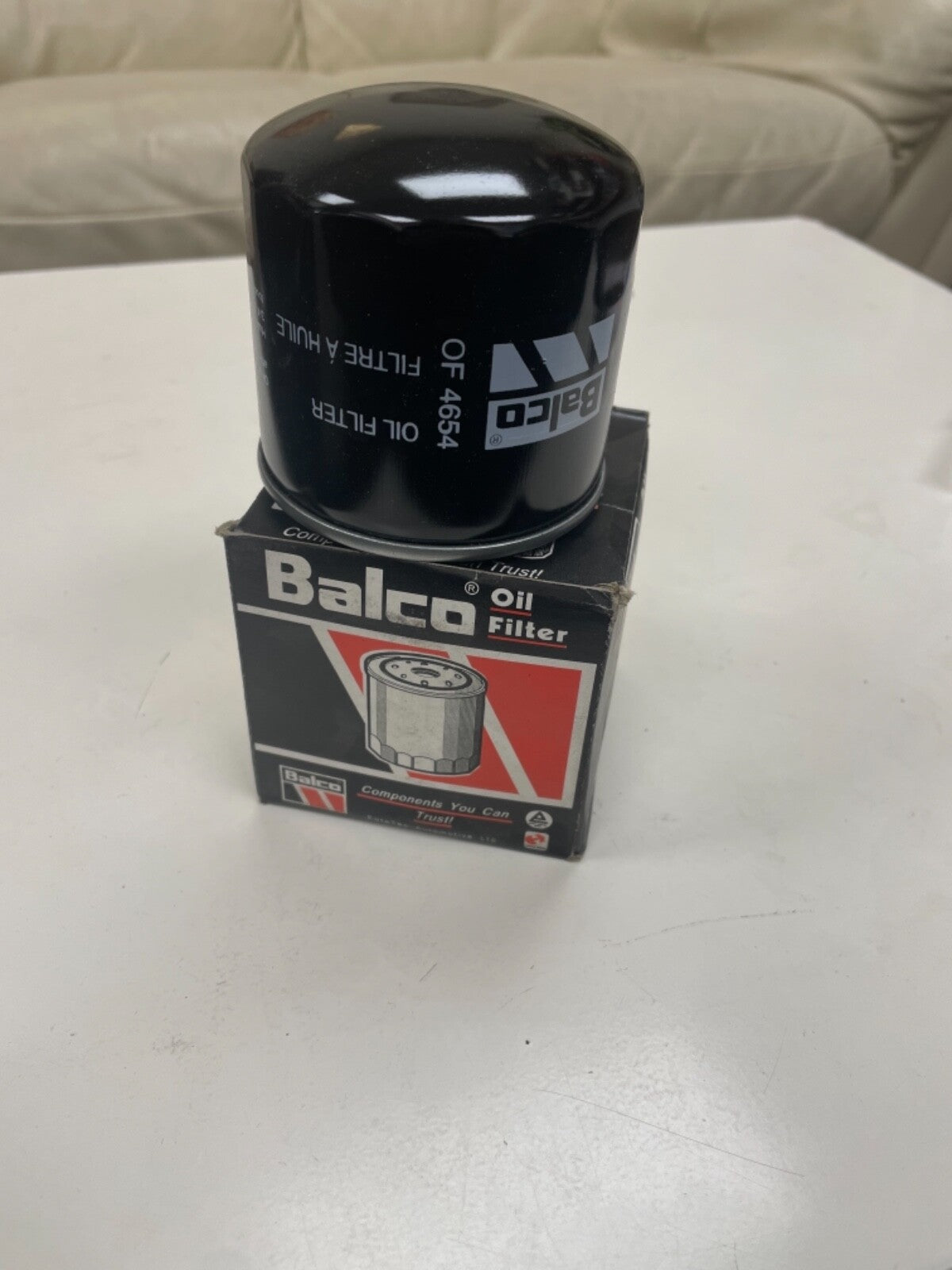 Oil Filter   Spin On OE Replacement OC5   of4654  0451103139 PH4967