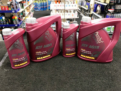 ASTON MARTIN BENTLEY AUTOMATIC TRANSMISSION OIL FLUID 10L PY112995PA 4G4319A509