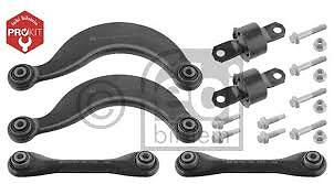 FOR FORD FOCUS MK1 MK2 REAR CROSS STRUT KIT 