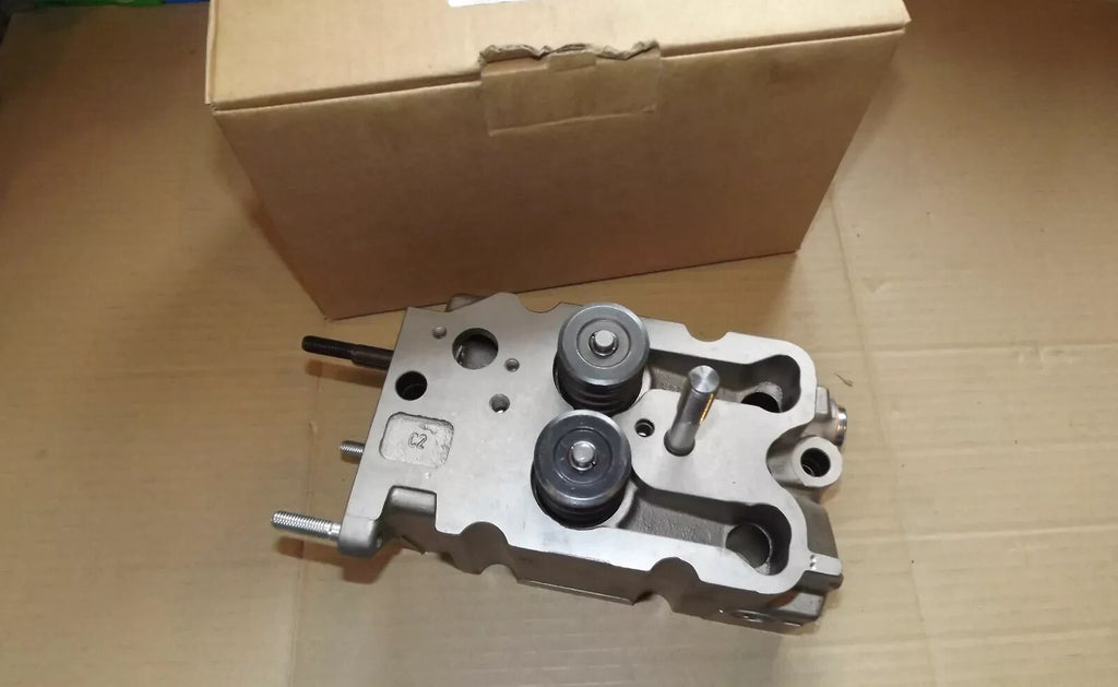BRAND NEW CYLINDER HEAD JEEP CHEROKEE 2.5TD Turbo Diesel 5SPEED 1995-96 1BOLT