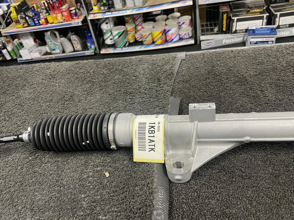 INNER OUTER TIE ROD TRACK ROD END POWER STEERING RACK COMPLETE FITS JUKE F15 NEW