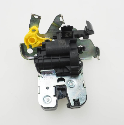 AUDI A6 Q2 Q3 Q8 RS6 LEON CUPRA KAROQ REAR BOOT LOCK 81A827506 GENUINE NEW