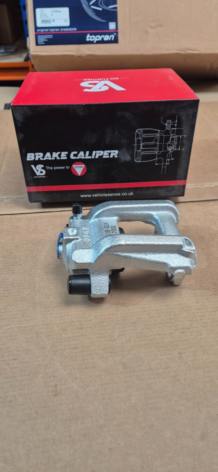 REAR NS LH REAR BRAKE CALIPER FOR BMW 114 116 118 218 F20F21 F22 F23 34216850851