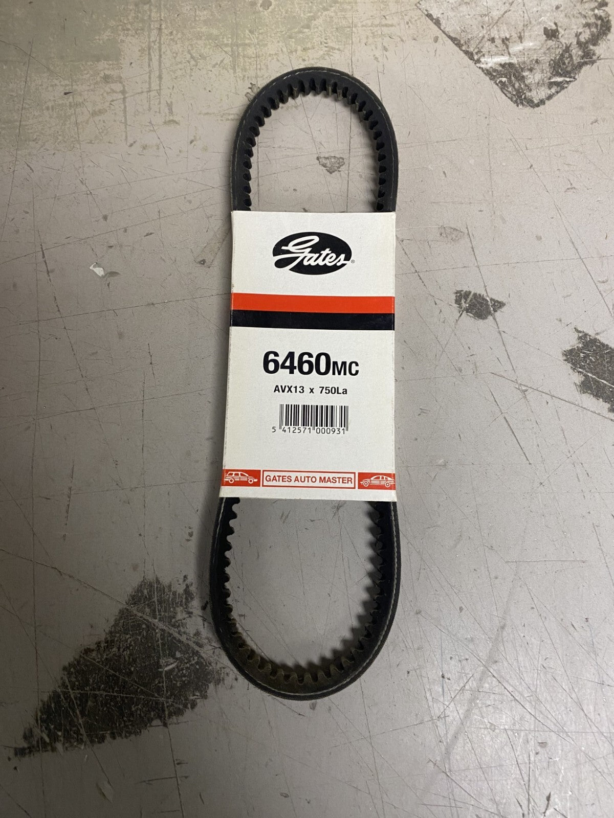 GENUINE GATES FAN BELT FITS PRIARIE PM10 SERENA C23M STANZA T11 1.6 1.8