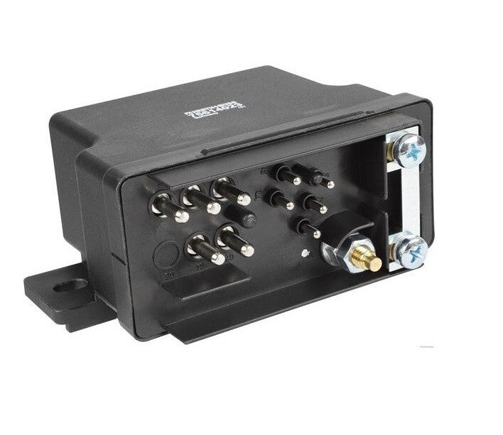 GLOW PLUG RELAY CONTROL UNIT FOR MERCEDES  W201 W124 	007 545 99 32