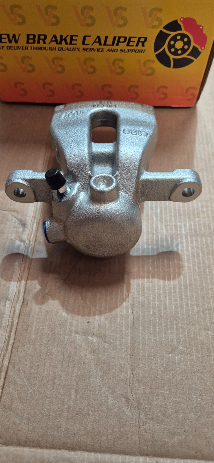 REAR OS RH BRAKE CALIPER for LANDROVER FREELANDER 2  2.2D TD4 L359 2006-14
