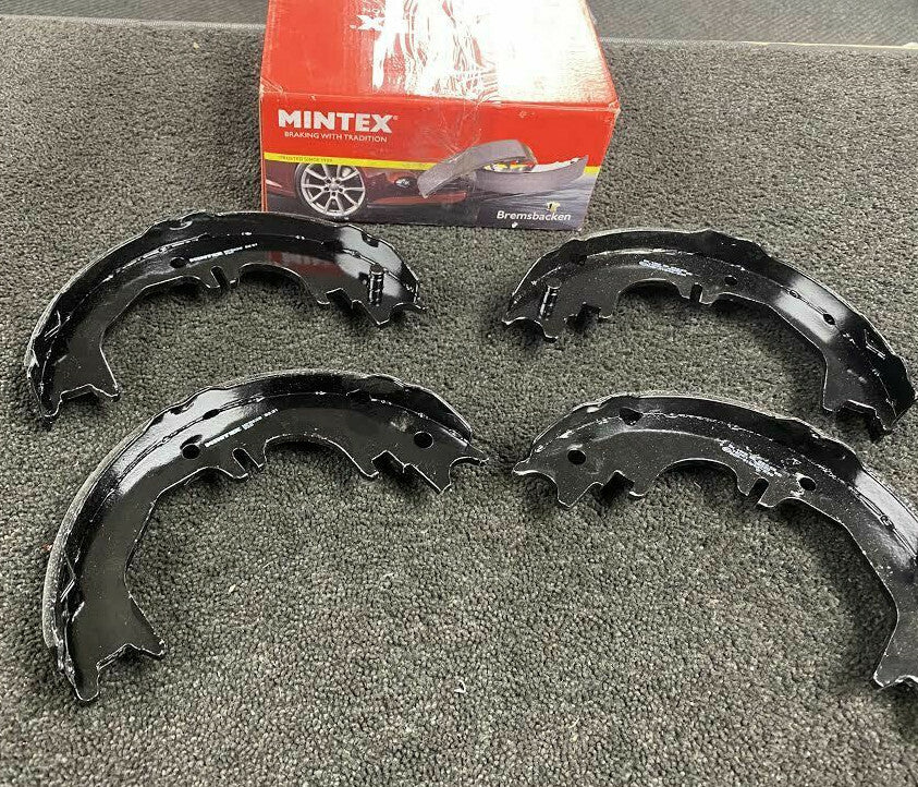 REAR MINTEX BRAKE SHOES FIT TOYOTA LANDCRUISER AMAZON J10 J12 4.2 4.7 4658060050