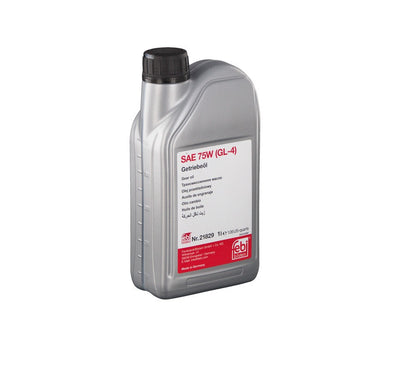 Gear Oil SAE 75W (GL-4)