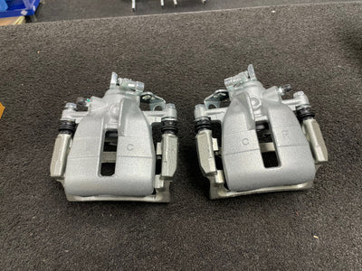 FOR VW TRANSPORTER T5 T6 2013-2019 REAR BRAKE CALIPER COMPLETE BRACKET CARRIER