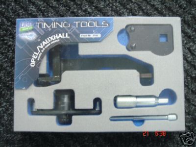 VAUXHALL X20DTH TL YD22DTCHAIN ENGINE PUMP TIMING TOOL 