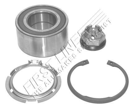 MEGANE 02> TWINGO  CLIO 05> FRONT WHEEL BEARING KIT