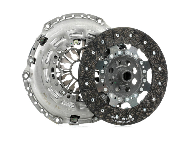 2PCE CLUTCH KIT FOR MASTER VAUXHALL MOVANO NISSAN NV300 2.3 DCi CDTi