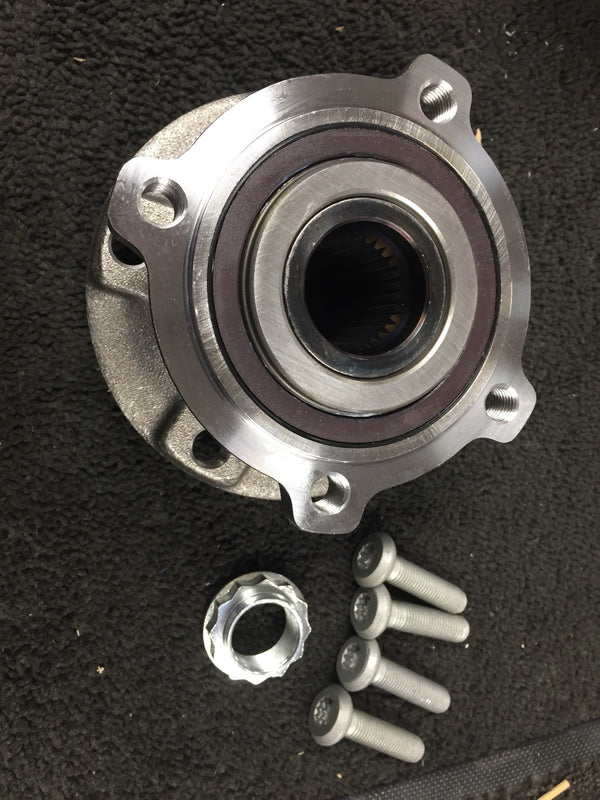 BMW X5 X6 E70 E71 E72 F16 F86 2006-2014 FRONT WHEEL BEARING HUB FITS LEFT/RIGHT