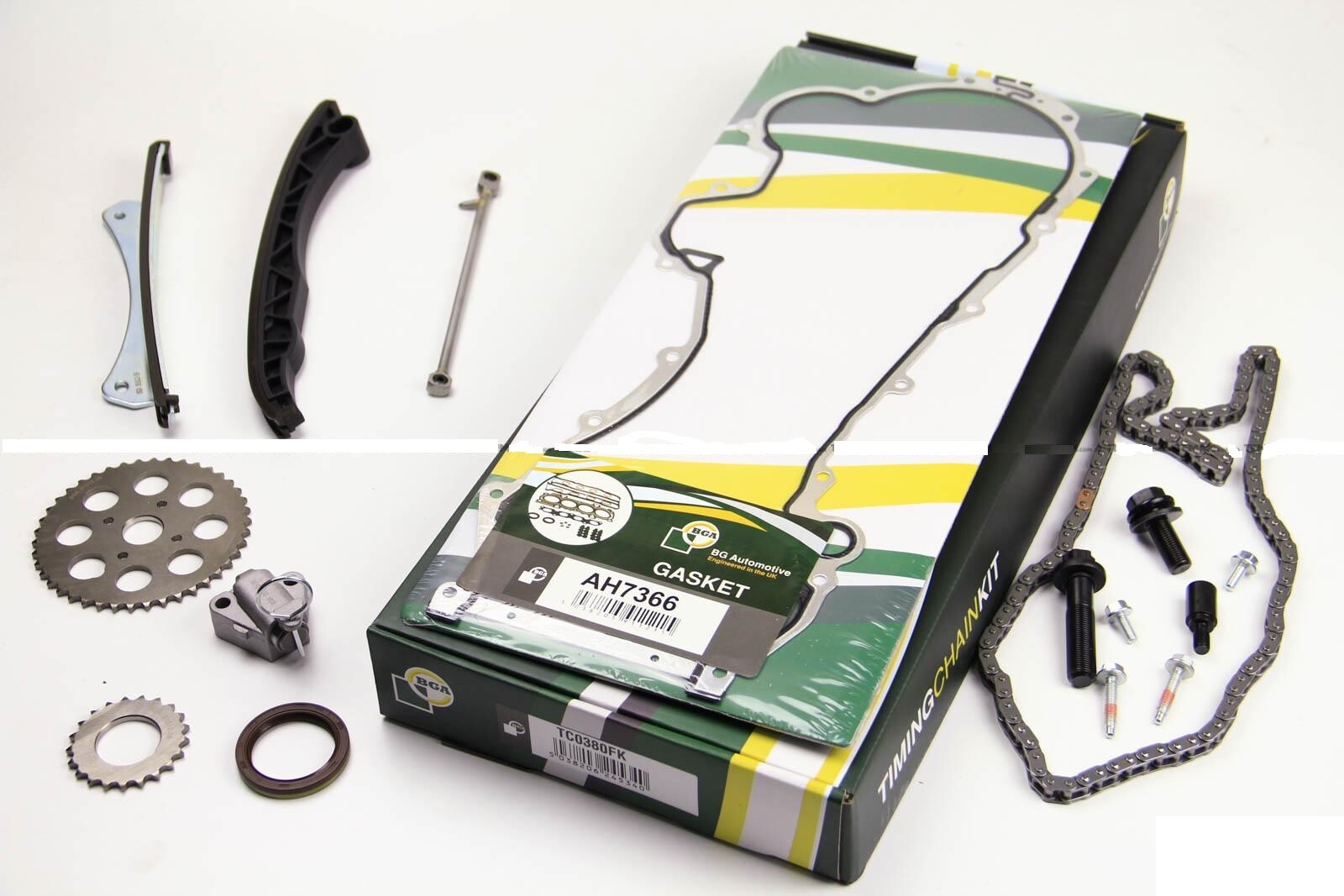 AVEO DOBLO FIORINO GRANDE PUNTO IDEA PUNTO PANDA 1.3JTD TIMING CHAIN KIT GASKET