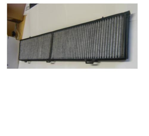 BMW 318D 320D 320 325 328 323 330 CARBON CABIN FILTER