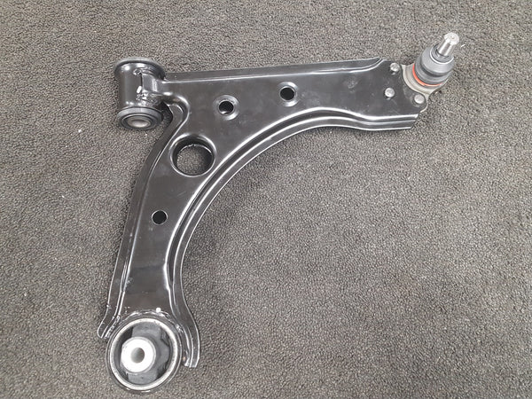FOR FIAT STILO 01-08 BRAVO 07-09 LOWER WISHBONE ARM DRIVER SIDE STEEL TYPE