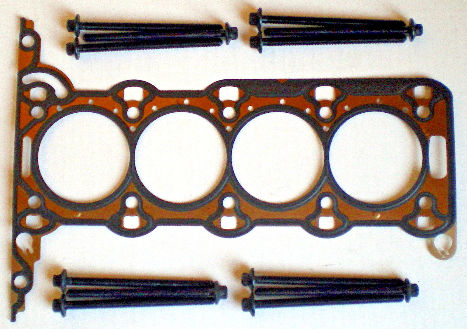 FOR VAUXHALL ASTRA CORSA MERIVA 1.2 1.4 Z12XEP Z14XEP HEAD GASKET HEAD BOLTS