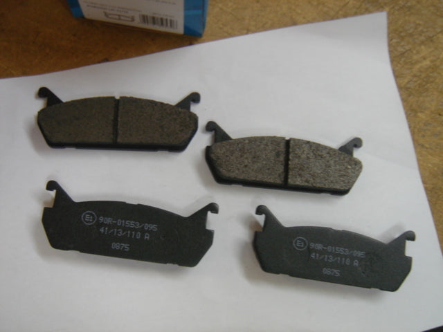 MAZDA MX5 EUNOS BRAKE PADS  REAR  NEW SET 