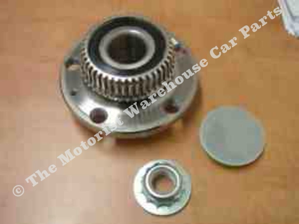 VW GOLF MK4  BORA 1997-2004 REAR WHEEL BEARING HUB KIT NEW