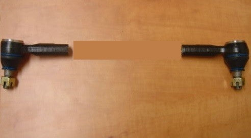 FOR NISSAN NAVARA PICKUP D22 4WD 98-04 INNER OUTER TRACK ROD BRAND NEW BOXED 
