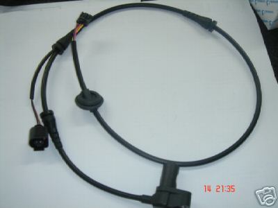 VW SHARAN SEAT ALHAMBRA FORD GALAXY ABS SENSOR REAR 