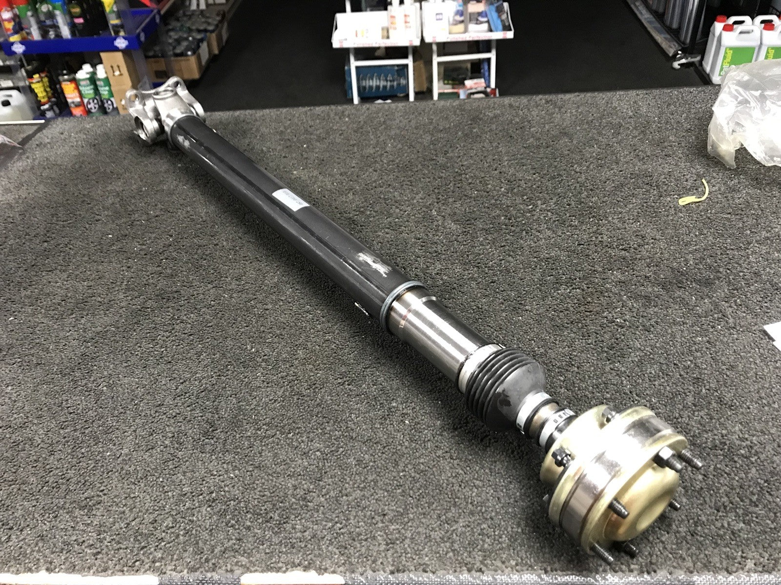 FRONT PROPSHAFT FOR JEEP COMMANDER GRAND CHEROKEE XK 2006  867MM