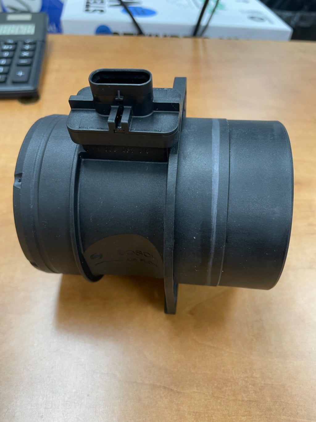 Air Flow Sensor VW AUDI VW TRANSPORTER CADDY 0986284001