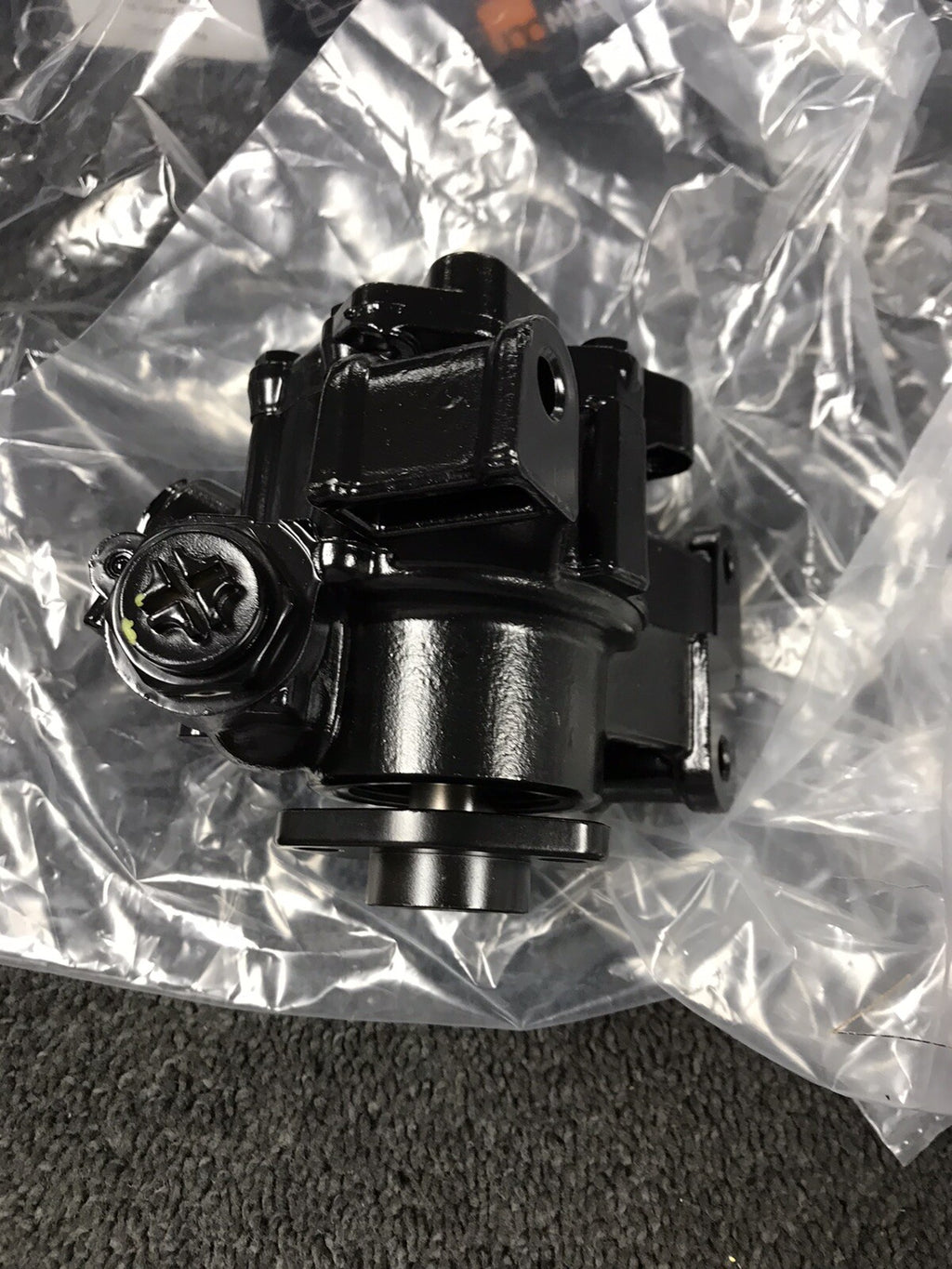 FOR MERCEDES SPRINTER W906 2.2 Cdi, 2.7 Cdi 2000-2014 POWER STEERING PUMP NEW