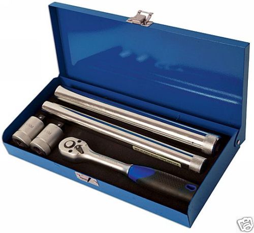  SPARK PLUG TORQUE ADAPTOR SET NEW 