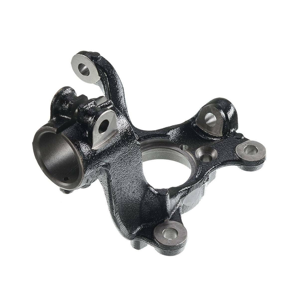 FRONT OS RH STEERING KNUCKLE VW GOLF MK7 7.5 A3 SEAT LEON SKODA 5Q0407256Q 80MM