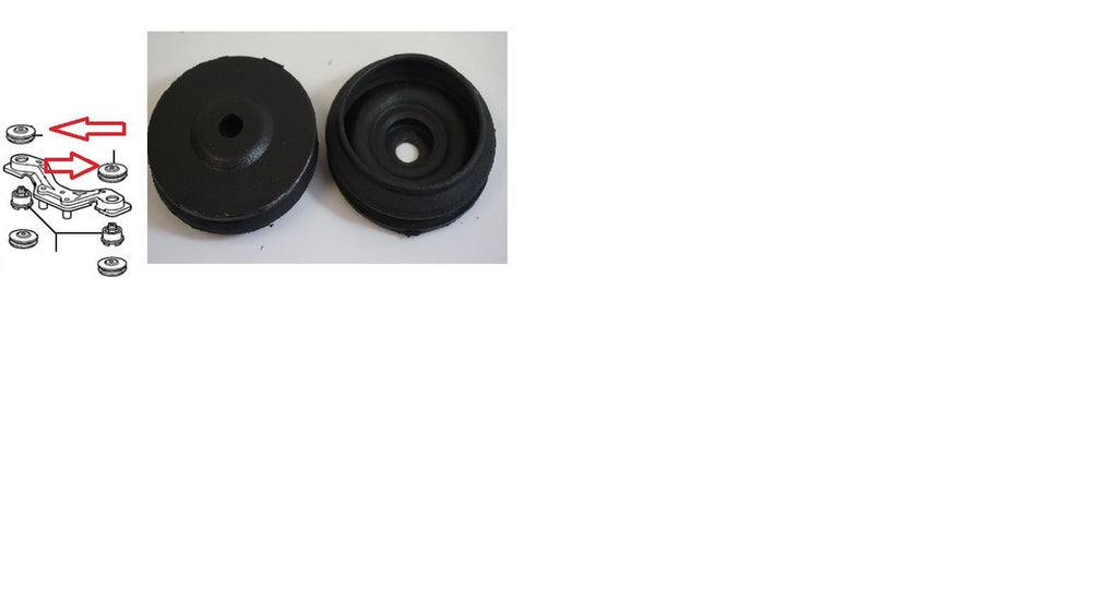  REAR DIFF DIFFERENTIAL SUPPORT ARM MOUNT TOP BUSH FOR HONDA CRV CR-V 97-06
