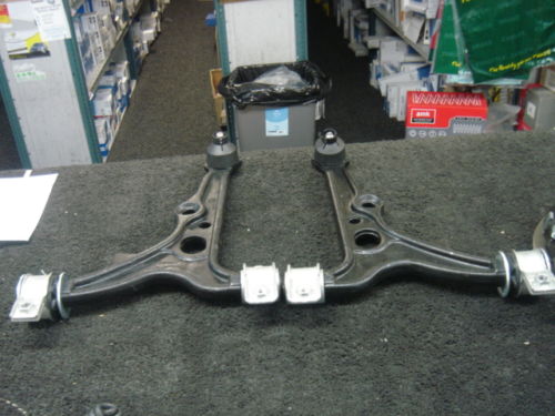  ALFA 145 146 155 1.8 2.0 LOWER WISHBONE ARMS X 2 NEW PAIR BOTH SIDES