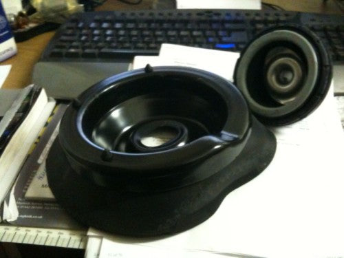FOR MERCEDES C CLASS STRUT TOP SUSPENSION MOUNTING BEARING