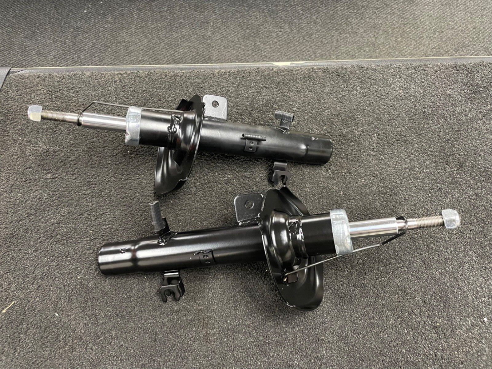 FOR CITROEN DS3 FRONT SHOCK ABSORBERS SHOCKERS PAIR 2009 - 2015