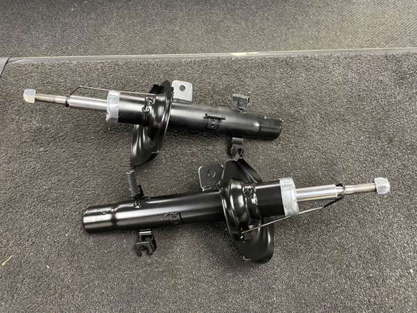 FOR CITROEN DS3 FRONT SHOCK ABSORBERS SHOCKERS PAIR 2009 - 2015