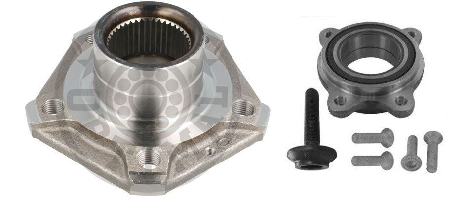S4 A5 SPORTBACK TDI QUATTRO S LINE WHEEL BEARING FRONT WHEEL BEARING HUB FLANGE