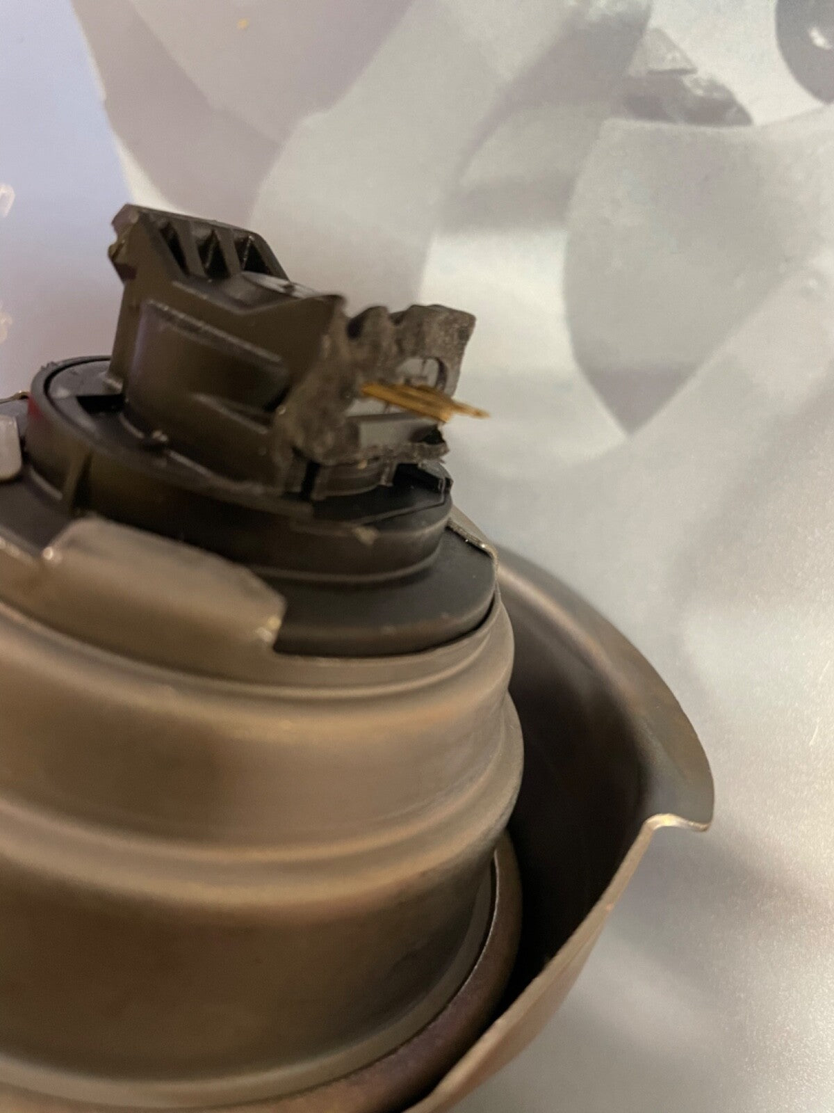 SKODA AUDI TTS VW 2.0TDI 184hp TURBO ACTUATOR 04L253010E 821866 04L253010H