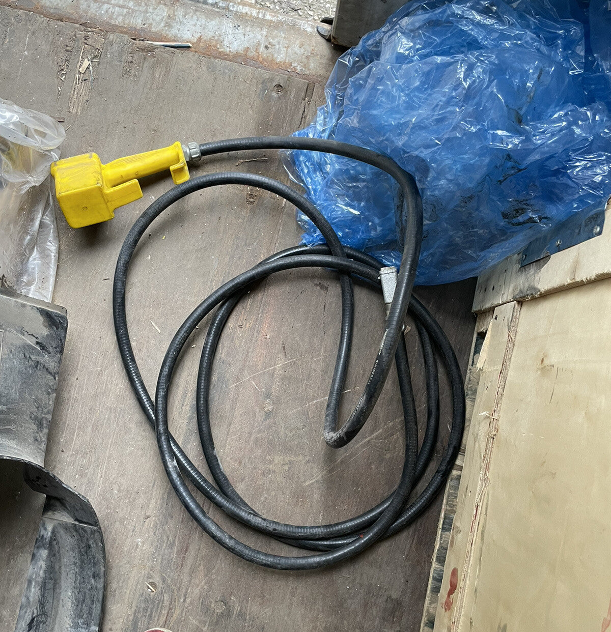 Rose  lead cable conveyor control box