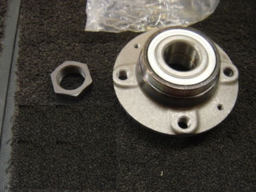 CITROEN BERLINGO PICASSO XANTIA REAR WHEEL BEARING HUB WITHOUT ABS 