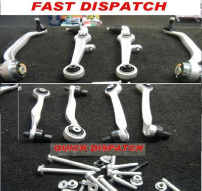 AUDI A4 B7 1.9TDi 2.0TDi AVANT QUATTRO 04-2008 SUSPENSION TRACK CONTROL ARM KIT